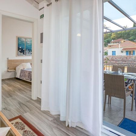 Antonis Apartments Kassiopi Esterno foto
