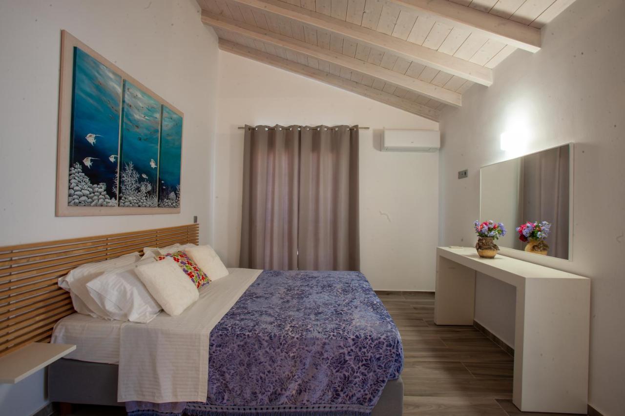 Antonis Apartments Kassiopi Esterno foto