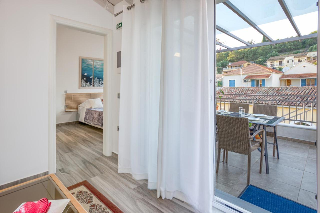 Antonis Apartments Kassiopi Esterno foto